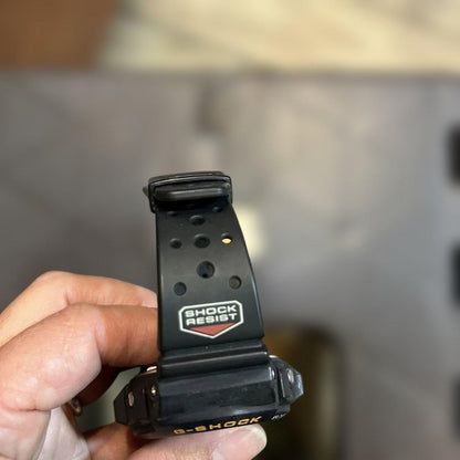 Casio G-Shock Digital Watch Black DW6600 Without Box