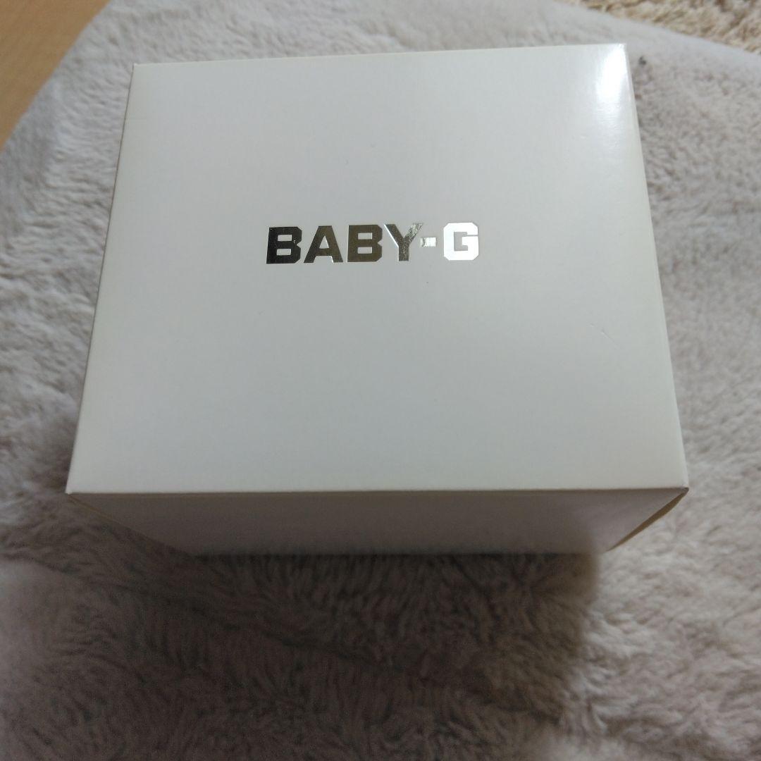 Casio Baby-G Series BGD-560SU-7JF Solar Radio-Controlled Watch with White Band — Japan Import