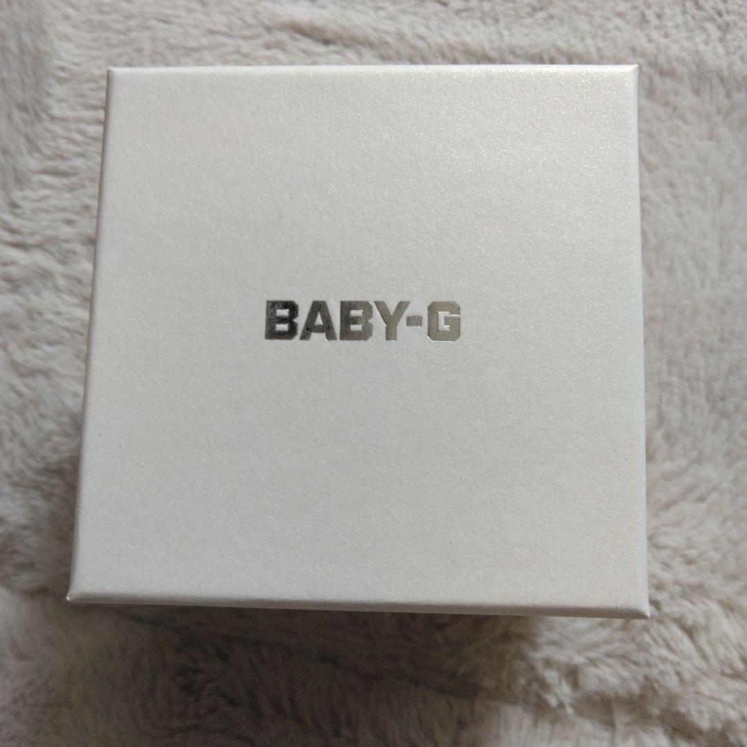 Casio Baby-G Series BGD-560SU-7JF Solar Radio-Controlled Watch with White Band — Japan Import