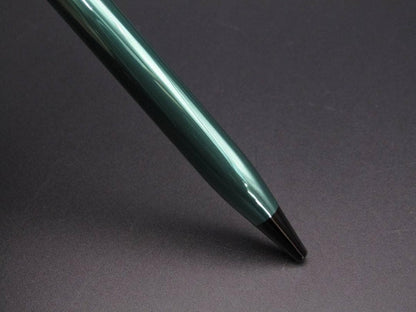 Cross Century II NAT0082WG-139 Translucent Green Lacquer Oil-Based Ballpoint Pen — Japan Import