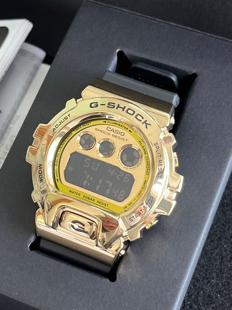Casio G-Shock GM-6900G Watch