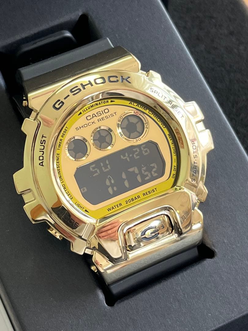 Casio G-Shock GM-6900G Watch