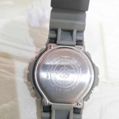 Casio G-Shock DW-6900M-8T Eric Haze Limited Collaboration Silver Watch — Japan Import