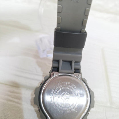 Casio G-Shock DW-6900M-8T Eric Haze Limited Collaboration Silver Watch — Japan Import