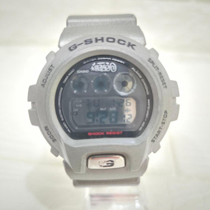 Casio G-Shock DW-6900M-8T Eric Haze Limited Collaboration Silver Watch — Japan Import