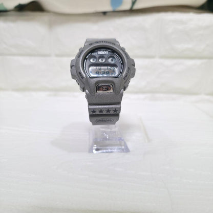 Casio G-Shock DW-6900M-8T Eric Haze Limited Collaboration Silver Watch — Japan Import