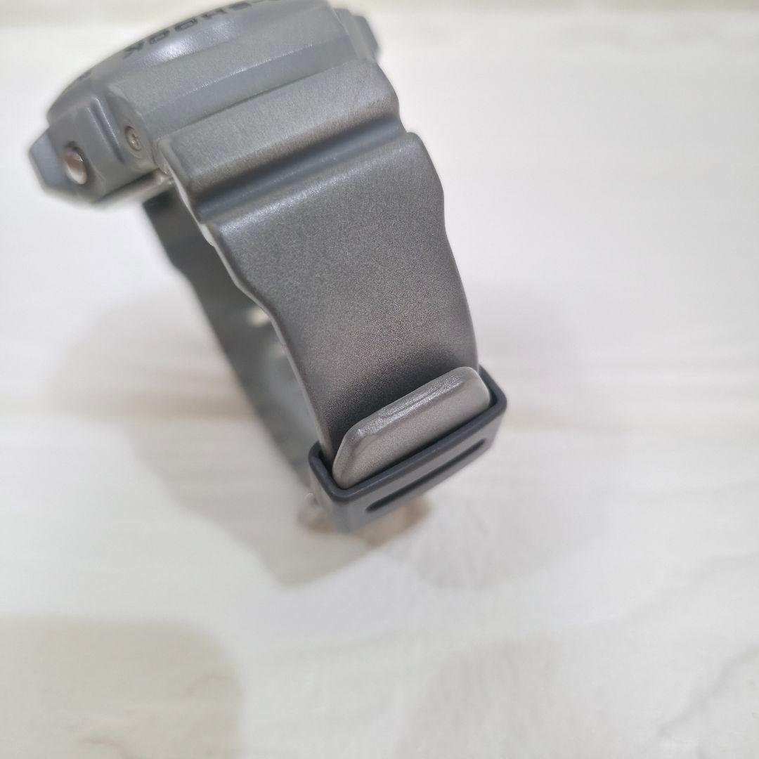 Casio G-Shock DW-6900M-8T Eric Haze Limited Collaboration Silver Watch — Japan Import
