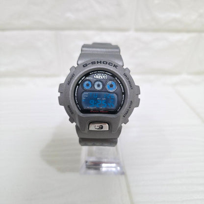 Casio G-Shock DW-6900M-8T Eric Haze Limited Collaboration Silver Watch — Japan Import