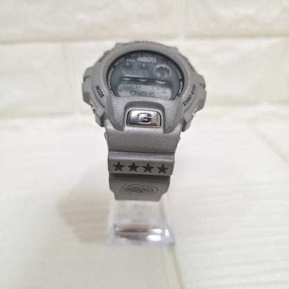 Casio G-Shock DW-6900M-8T Eric Haze Limited Collaboration Silver Watch — Japan Import