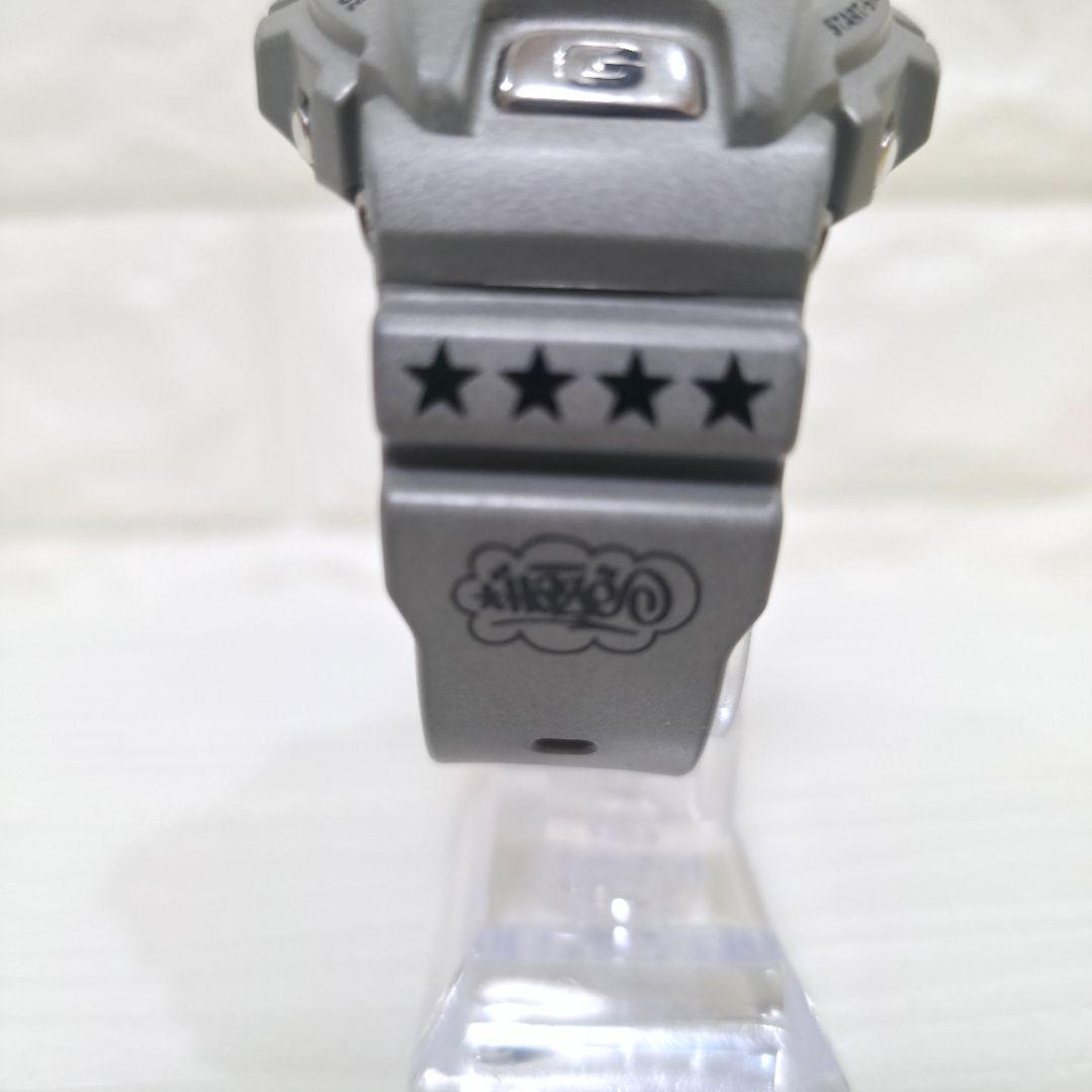 Casio G-Shock DW-6900M-8T Eric Haze Limited Collaboration Silver Watch — Japan Import