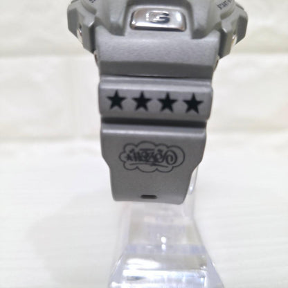 Casio G-Shock DW-6900M-8T Eric Haze Limited Collaboration Silver Watch — Japan Import