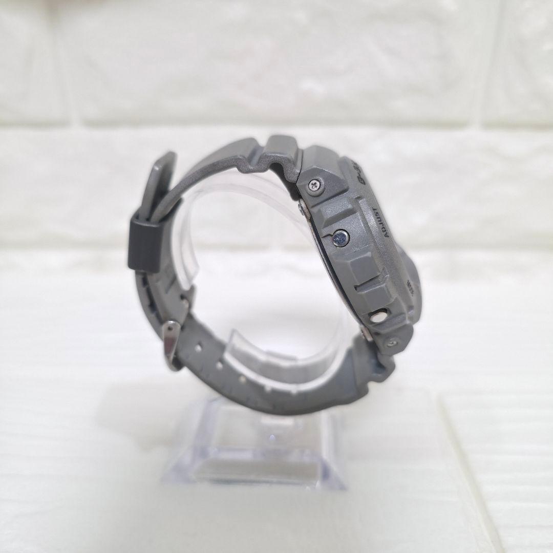 Casio G-Shock DW-6900M-8T Eric Haze Limited Collaboration Silver Watch — Japan Import