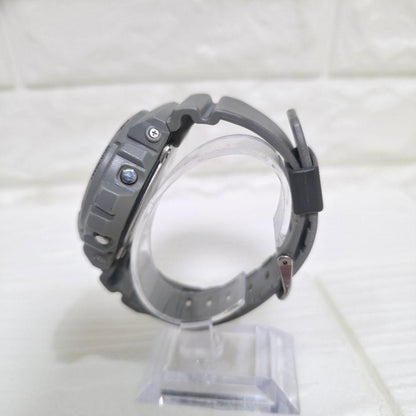 Casio G-Shock DW-6900M-8T Eric Haze Limited Collaboration Silver Watch — Japan Import