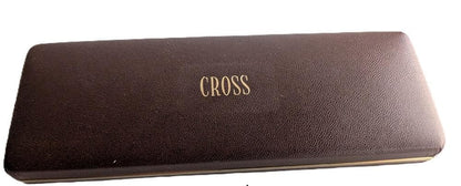 Cross 10kt Gold Filled Ballpoint Pen — Used Japan Import