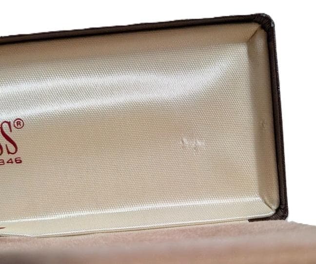 Cross 10kt Gold Filled Ballpoint Pen — Used Japan Import