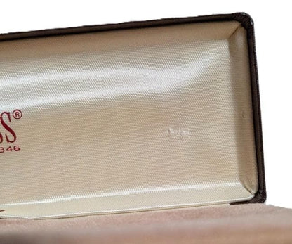 Cross 10kt Gold Filled Ballpoint Pen — Used Japan Import