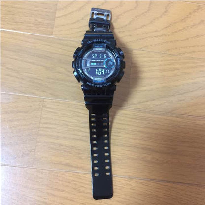Casio G-Shock L-Spec Series GD-110 Watch Body Only Japan Import