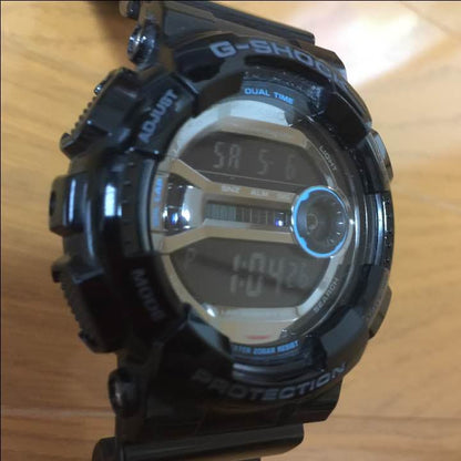Casio G-Shock L-Spec Series GD-110 Watch Body Only Japan Import
