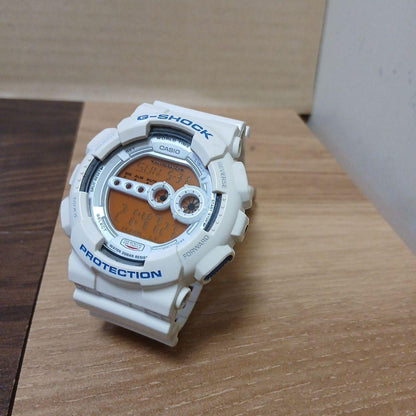 Casio G-Shock GD-100SC Series Model Men’s Digital Watch Crazy Colors — Japan Import
