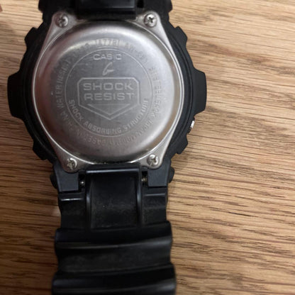Casio G-Shock Watch Black Blue Model GA-2100 — Japan Import