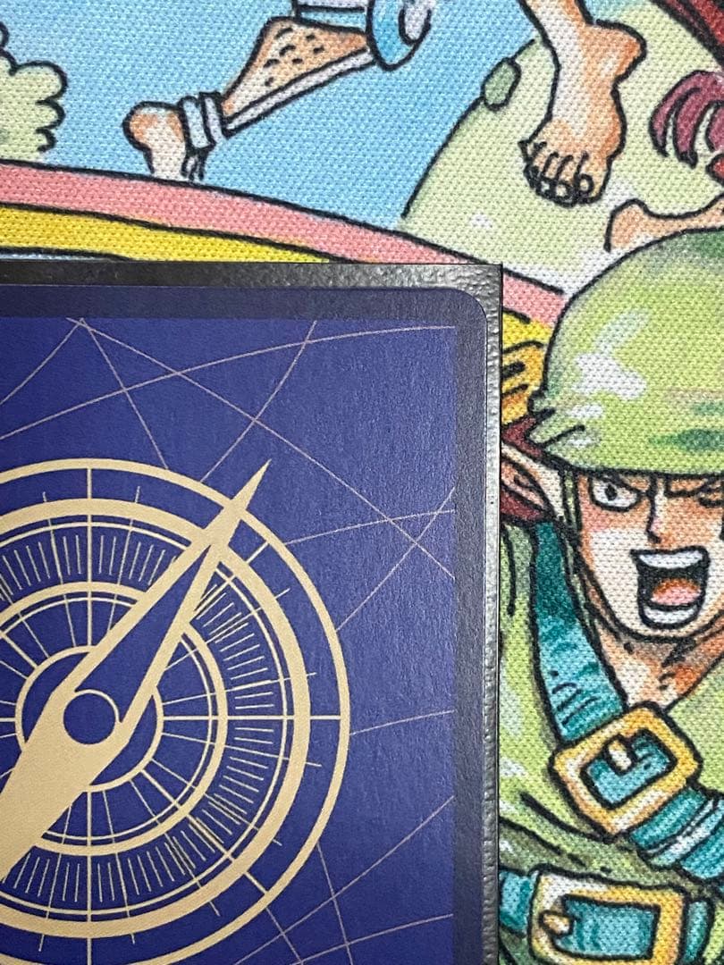 Yamato Extra Booster One Piece Card EB02-006 Japanese trading card stored in magnetic loader