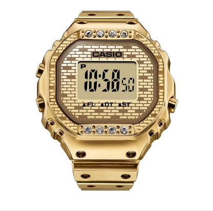 Casio J Balvin Collaboration Ring Watch CRW-001JB-9JR