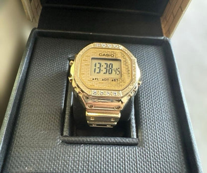 Casio J Balvin Collaboration Ring Watch CRW-001JB-9JR