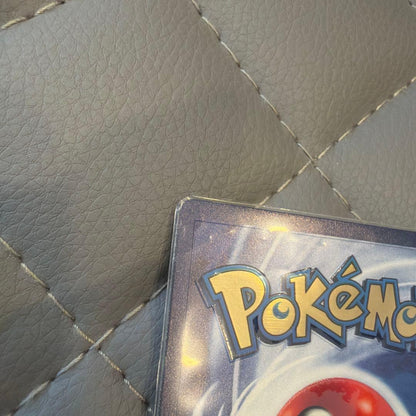 Pokemon Charizard trading card with 120 HP and Fire Spin attack, Japan import