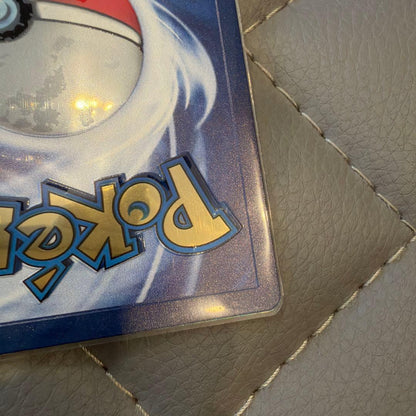 Pokemon Charizard trading card with 120 HP and Fire Spin attack, Japan import