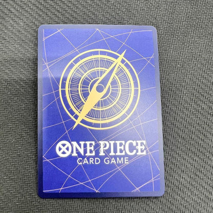 Yamato SR Parallel One Piece OP16 model OP16-098 card in hard case with Japanese text