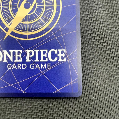 Yamato SR Parallel One Piece OP16 model OP16-098 card in hard case with Japanese text