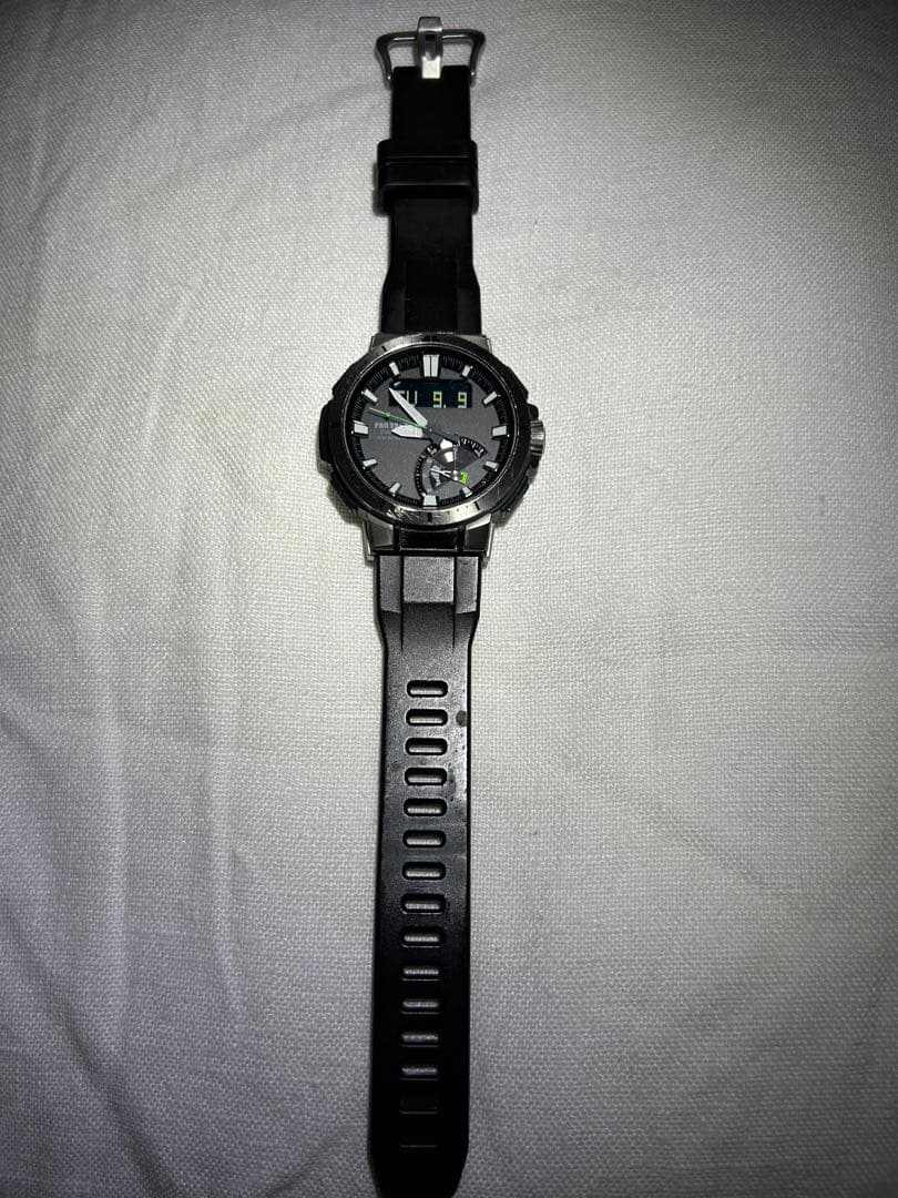 Casio Pro Trek Watch PRW-70Y Japan Import