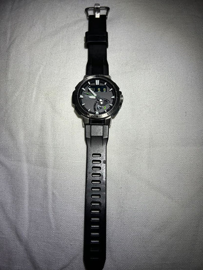 Casio Pro Trek Watch PRW-70Y Japan Import