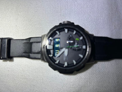 Casio Pro Trek Watch PRW-70Y Japan Import