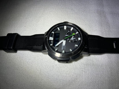 Casio Pro Trek Watch PRW-70Y Japan Import