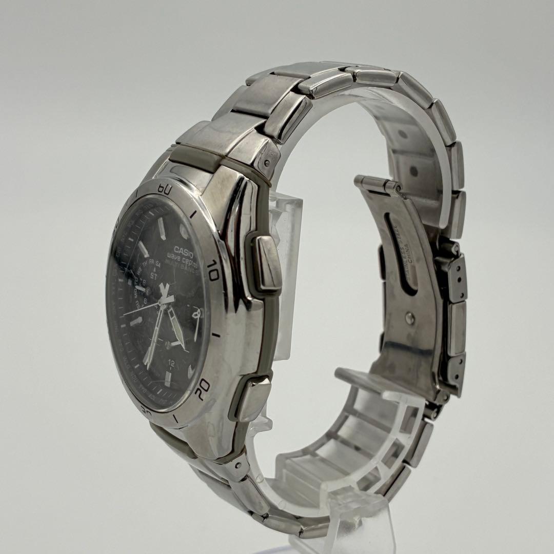Casio Wavetector WVQ-M410 Radio Wave Solar Watch