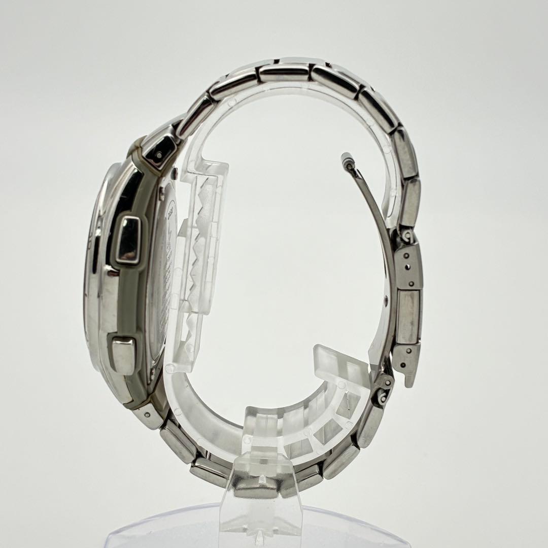 Casio Wavetector WVQ-M410 Radio Wave Solar Watch