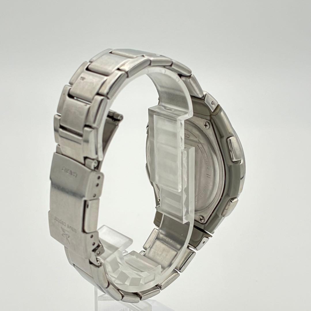 Casio Wavetector WVQ-M410 Radio Wave Solar Watch