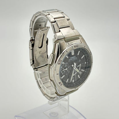 Casio Wavetector WVQ-M410 Radio Wave Solar Watch