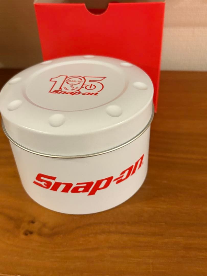 Casio G-Shock Snap-on 105th Anniversary Limited Edition Watch with Original Box — Japan Import
