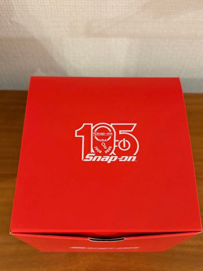 Casio G-Shock Snap-on 105th Anniversary Limited Edition Watch with Original Box — Japan Import