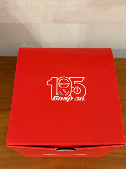 Casio G-Shock Snap-on 105th Anniversary Limited Edition Watch with Original Box — Japan Import