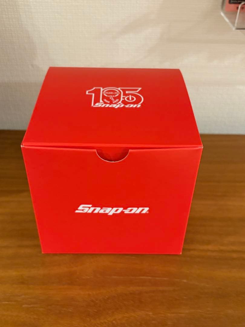 Casio G-Shock Snap-on 105th Anniversary Limited Edition Watch with Original Box — Japan Import