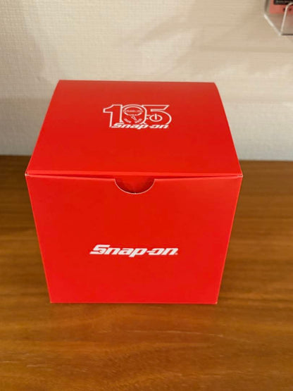Casio G-Shock Snap-on 105th Anniversary Limited Edition Watch with Original Box — Japan Import