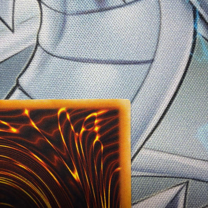 Red-Eyes Black Dragon Ultra Rare trading card from Japan with minor scratches on the surface