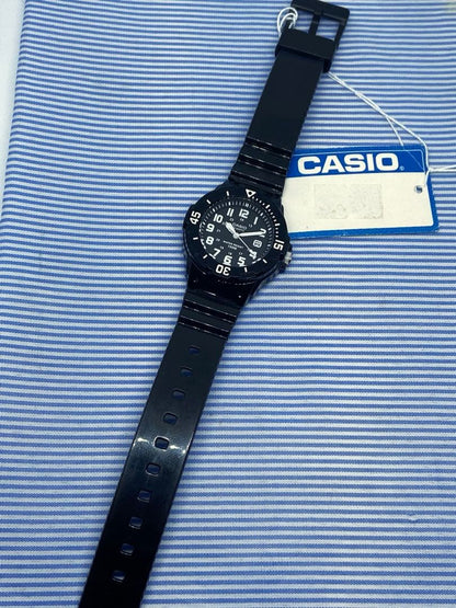 Casio Quartz Watch with 100m Water Resistance Japan Movement