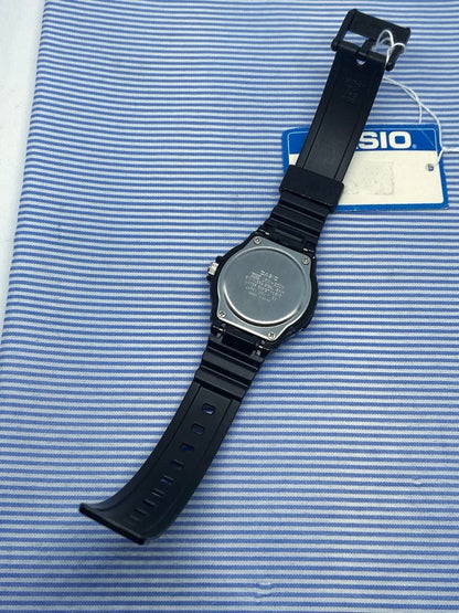 Casio Quartz Watch with 100m Water Resistance Japan Movement