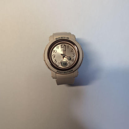 Casio Baby-G Series BGA-290SA-4AJF Watch - Pink Beige with Pink Gold Accents — Japan Import