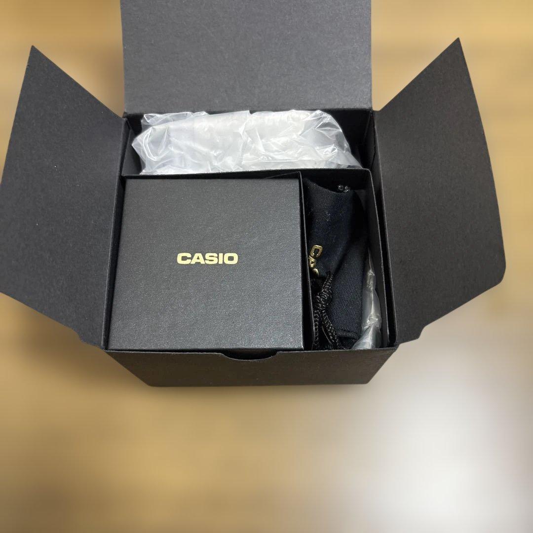 Casio CRW-001-1JR Ring Watch — Japan Import