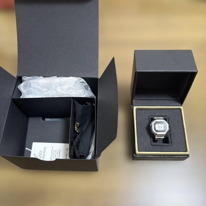 Casio CRW-001-1JR Ring Watch — Japan Import